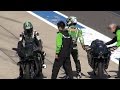 2015 Kawasaki Ninja H2R & H2 Demo Run in Suzuka