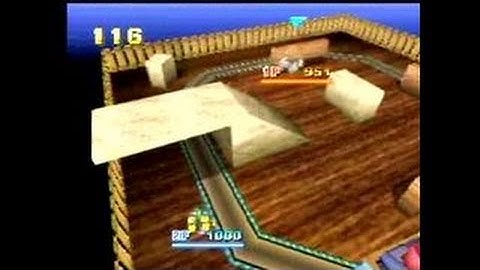 Custom Robo Nintendo 64 Gameplay_2000_03_22_2