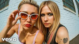 Download Lagu Miley Cyrus ft. Avril Lavigne - Kiss Me (New Song 2025) MP3