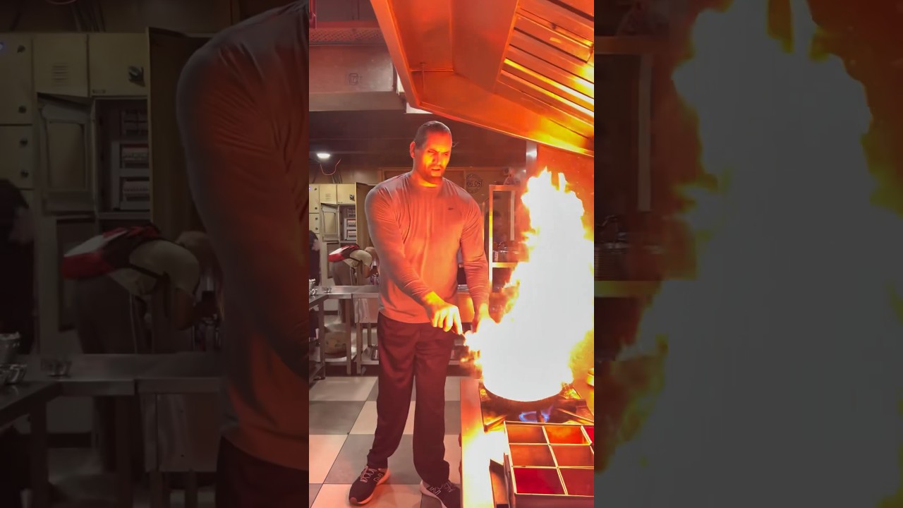 The great khali ने लगायी आग 😵 subscribe please ❤️ 