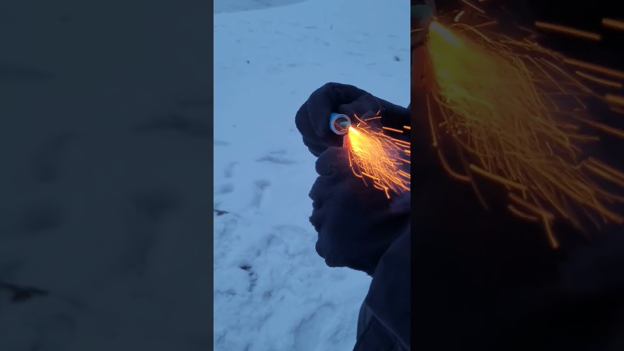 FP3 BLUE firecracker 7.0g nec