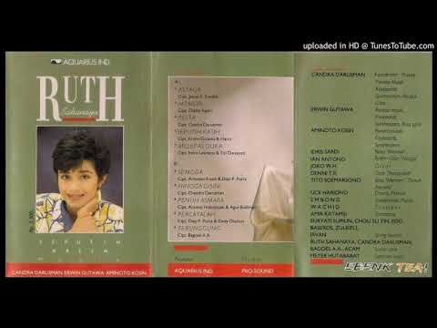 Ruth Sahanaya - Ku Ingin - Composer : Ricky Basuki 1989 (CDQ)