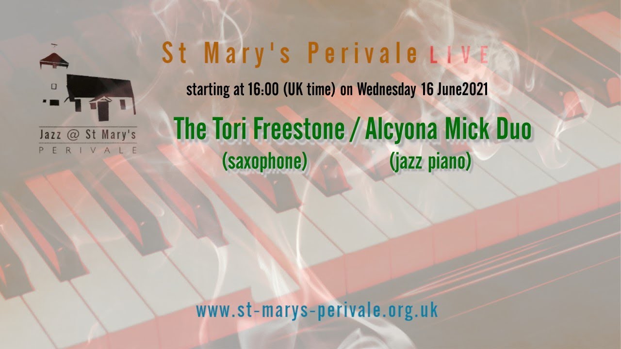The Tori Freestone / Alcyona Mick Duo HD