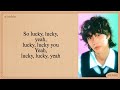 RIIZE Lucky Easy Lyrics 