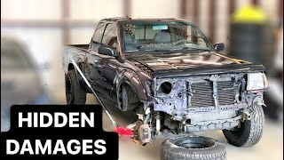 Budget Build Toyota Tacoma From IAA Insurance Auto Auctions Part 2 by Auto Rebuilds Garage 1,197 views 4 years ago 8 minutes, 27 seconds