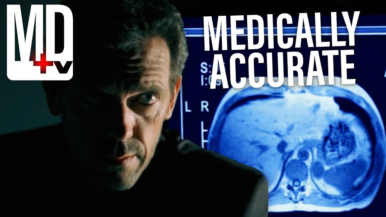 Top 4 Most Medically Accurate Episodes House M D MD TV
