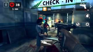 dead trigger 2 defending my position