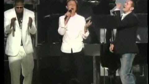 Paul McCartney (feat Linkin Park and Jay-Z) - Yesterday