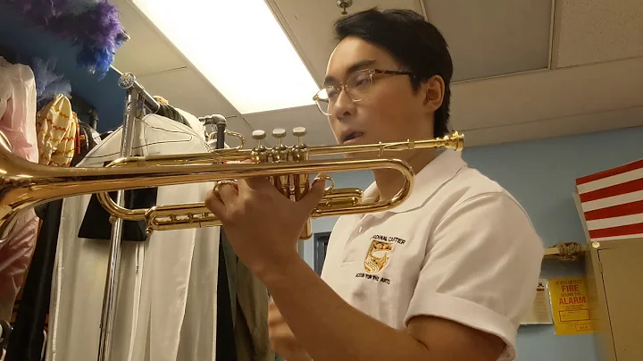Joseph Funk - University of Toronto Jazz Performan...