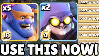 Throwers Got NERFED... This is the ONLY Army You Need Now! screenshot 2