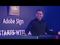 Make experience your business with adobe sign  7th february 2019  adobe uk