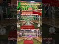 Gorgeous event management by satyam flower decorations
