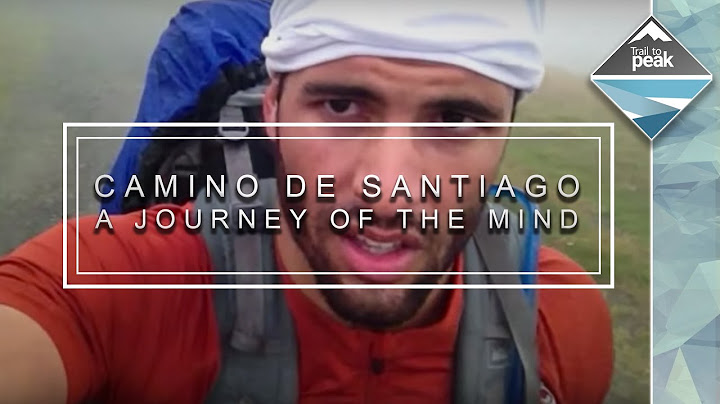 Camino de Santiago Documentary: A Journey of the Mind