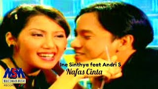 INE SINTHYA feat. ANDRI SAMBAS - NAFAS CINTA [OFFICIAL VIDEO KARAOKE]