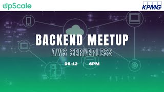 Backend MeetUp - AWS Serverless (06.12.)