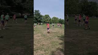 Fun Rugby Game