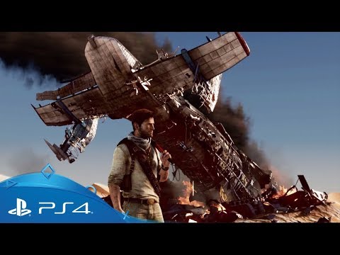 Uncharted | 10 Years of Adventure | PS4