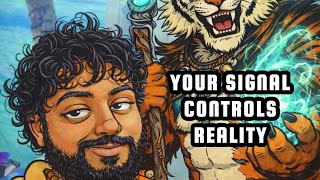 Why Your Spirit Guides Ignore You (Signal Strength Explained)