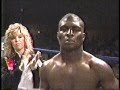 James Toney vs Ricky Thomas 4/7/1993 Fight #38