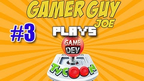 Game Dev Tycoon: Episode 3 (Goose Hunt & ER Simulator)
