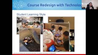 CSU Course Redesign with Technology - ENGR 309 @ SFSU