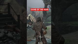 GAME OF THE YEAR Incoming MORTAL SHELL 2 #Shorts