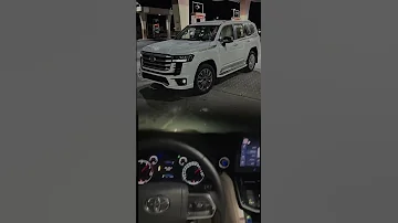 قد شريته ثم ربحت روح ياخسارة لو دريت انه بيسوي ذي السوايا ماشريته لاندكروزر 2023 