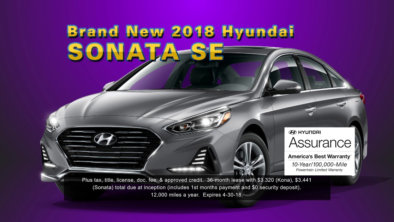 Gurnee Hyundai April 2018