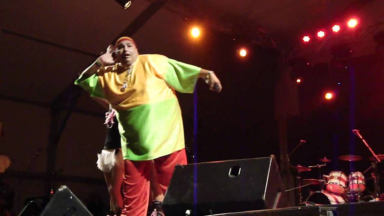 King Africa - La Ramona