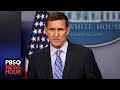 News Wrap: Federal appeals court refuses to dismiss Flynn case