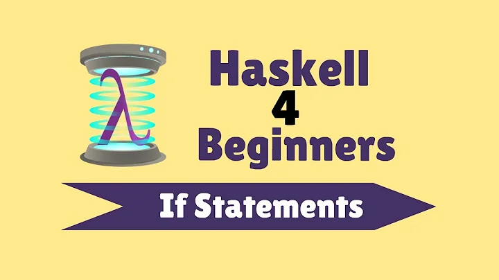If Statements - Haskell for Beginners (15)