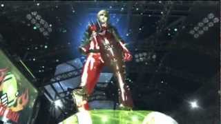 Anarchy Reigns - Exhibition (Killer Weapons, SuperStar Shots and Mutant Finishers)