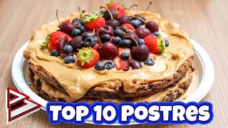Los 10 Mejores Postres Del Mundo Top 10 De Los Postres Mas Populares Bakanotv