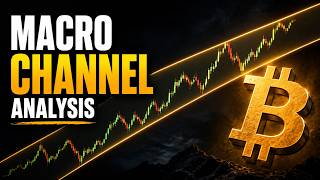 Bitcoin macro parallel channels