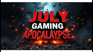 2025 Game Explosion: July's Biggest Drops, Leaks & Rumors!