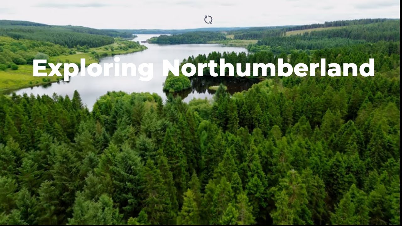 My New Adventures In Northumberland, ROC Bunker & Roman Fort