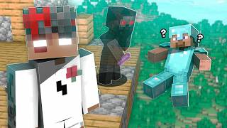 Earth SMP: Trollowanie Graczy!