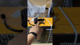 Своих Клиентов не бросаем 🙂 Электроскутер Ninebot E300P #ninebot #e300p #九号 #электроскутер #segway