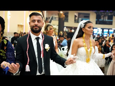 Imad Selim / Mendin & Mendiran / Part01 / Event Deko / Kurdische Hochzeit by #DilocanPro