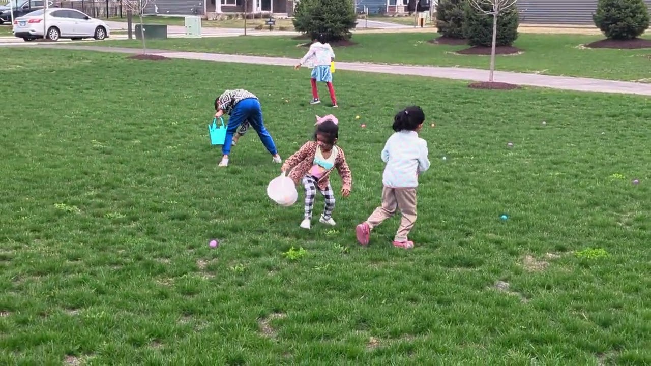 Piperglen Easter Egg Hunt Oswego