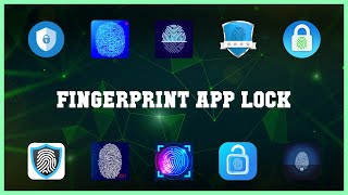 Best 10 Fingerprint App Lock Android Apps screenshot 1