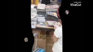 استعداد الطالبة ريوف بندر من الصف الأول للعام الدراسي الجديد ١٤٤٤