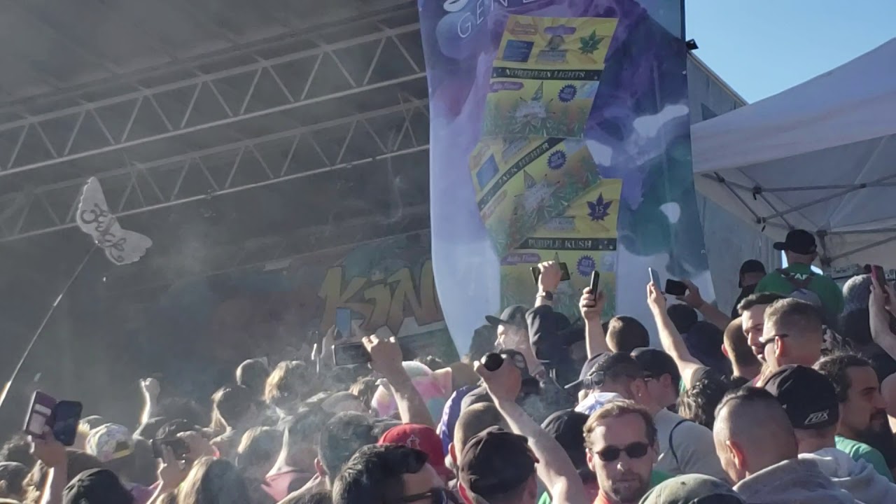 Cypress Hill 420 Vancouver Sunset Beach(3)