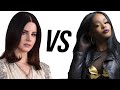 Lana Del Rey .vs. Azealia Banks