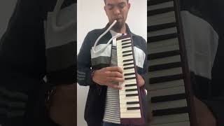 introdução mais bonita do mundo Hino nacional Do Brasil solo cover #escaleta #hinonacional #teclas