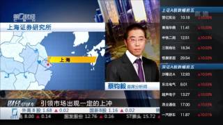 【财经早班车】20161019完整版:中国9月新增信贷及社融远超预期