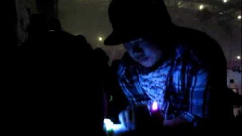 bry tao 2009-2010 lightshow #1