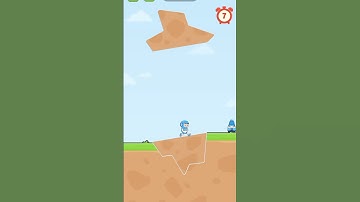 😂slice to save space boy level 18😂😂#slicetosave #game #walkthrough  #slicetosavegame #funny #shorts