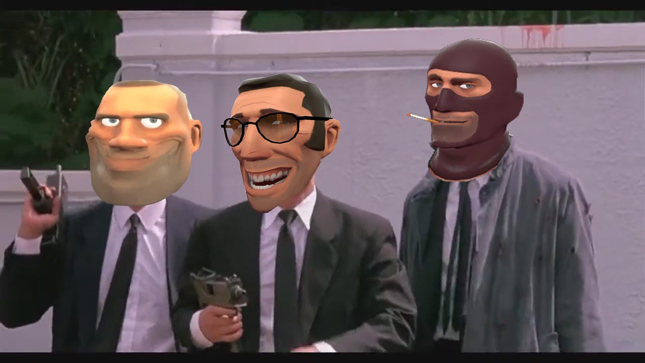 A Better Fortress Tomorrow - Spy vs Everyone: Part I (TF2 Dub)