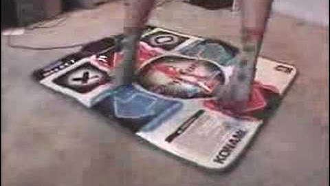 DDR End of the Century - Soft Pad, No Bar